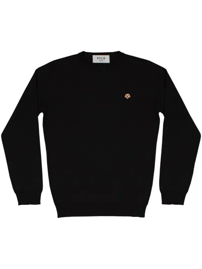 PELO FOUNDATION PELO FOUNDATION GIROCOLLO MERINOS CLOTHING