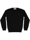 Pelo Foundation Dog-appliqué Jumper In Black