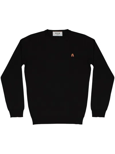 PELO FOUNDATION PELO FOUNDATION GIROCOLLO MERINOS CLOTHING