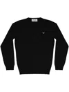 Pelo Foundation Dog-appliqué Jumper In Black