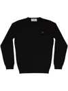 Pelo Foundation Dog-appliqué Jumper In Black