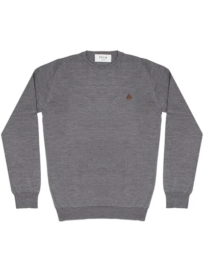 PELO FOUNDATION PELO FOUNDATION GIROCOLLO MERINOS CLOTHING