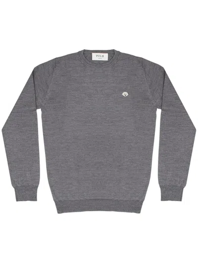 PELO FOUNDATION PELO FOUNDATION GIROCOLLO MERINOS CLOTHING