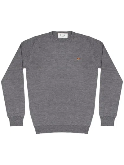 PELO FOUNDATION PELO FOUNDATION GIROCOLLO MERINOS CLOTHING