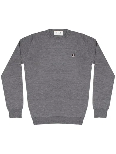 PELO FOUNDATION PELO FOUNDATION GIROCOLLO MERINOS CLOTHING