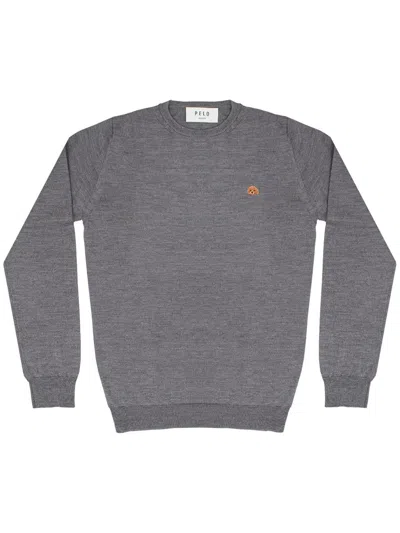 PELO FOUNDATION PELO FOUNDATION GIROCOLLO MERINOS CLOTHING