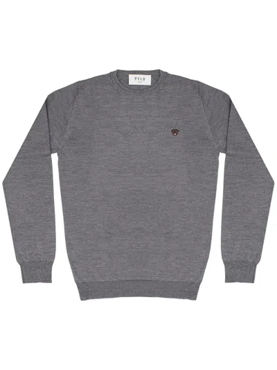 PELO FOUNDATION PELO FOUNDATION GIROCOLLO MERINOS CLOTHING