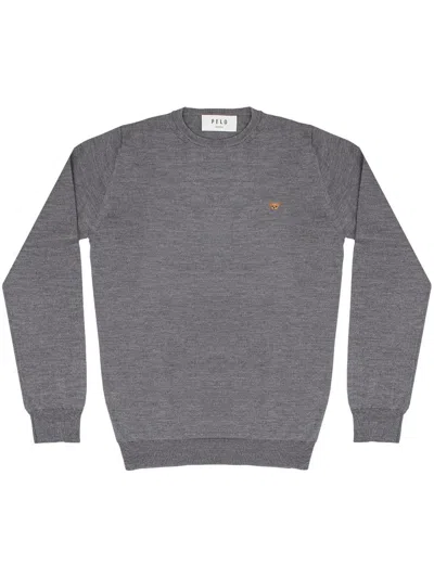 PELO FOUNDATION PELO FOUNDATION GIROCOLLO MERINOS CLOTHING