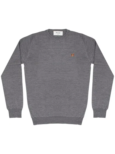 PELO FOUNDATION PELO FOUNDATION GIROCOLLO MERINOS CLOTHING