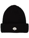Pelo Foundation Hat Merinos Accessories In Black