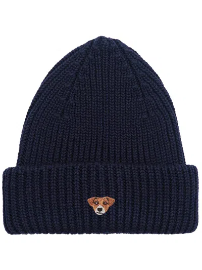 Pelo Foundation Hat Merinos Accessories In Blue