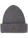 Pelo Foundation Hat Merinos Accessories In Grey