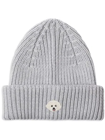 Pelo Foundation Hat Merinos Accessories In Grey
