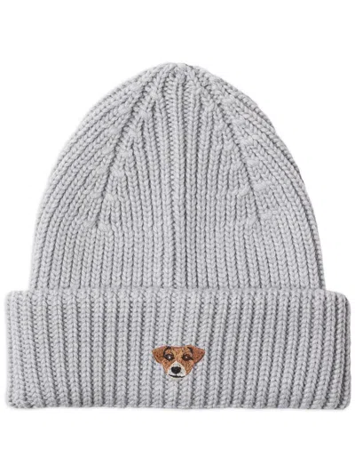 Pelo Foundation Hat Merinos Accessories In Grey