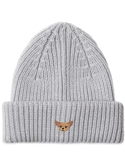 Pelo Foundation Hat Merinos Accessories In Grey