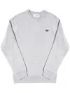 Pelo Foundation Jack Russell Sweatshirt In Grey