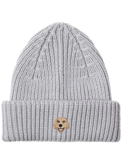Pelo Foundation Hat Merinos Accessories In Grey