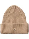 Pelo Foundation Labrador Beanie Hat In Neutrals
