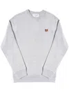 Pelo Foundation Mongrel Sweatshirt In Grey