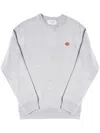 Pelo Foundation Poodle Dog Sweatshirt In Grey