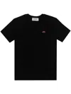 Pelo Foundation Sausage Dog Patch T-shirt In Black