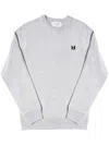 Pelo Foundation Sweatshirt In Gray