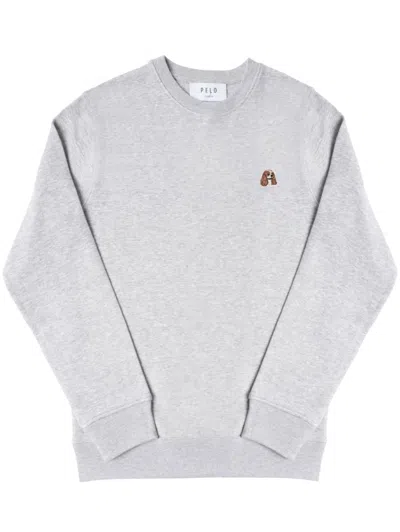 Pelo Foundation Sweatshirt Clothing In Grey