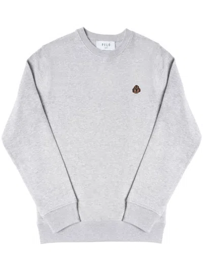 Pelo Foundation Yorkshire Sweatshirt In Grey