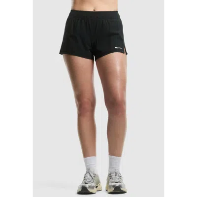 Peloton 3" Everyday Woven Run Short In Black