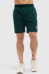 Peloton 5 In Soft Fleece Sweatshort In Green