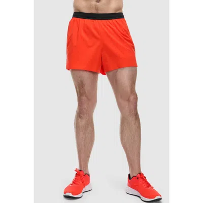 Peloton 5 Lined Bonded Run Short