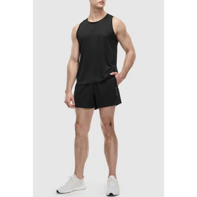 Peloton 5 Lined Bonded Run Short