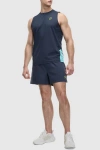 Peloton 5" Lined Summit Short In Blue