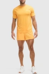Peloton 5" Lined Summit Short In Amber