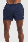 Peloton 5" Lined Performance Raining Short In Deep Navy