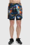 Peloton 5" Paceform Lined Run Short In Multi