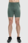 Peloton 7" Paceform Compression Run Short In Green