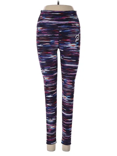 Pre-owned Peloton Active Pants In Black