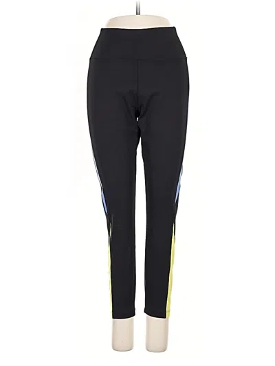 Pre-owned Peloton Active Pants In Black