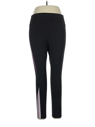 Pre-owned Peloton Active Pants In Black