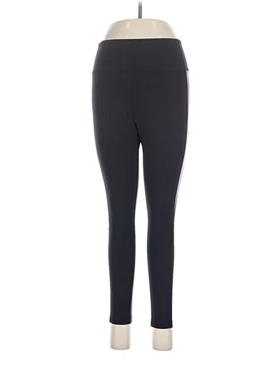 Pre-owned Peloton Active Pants In Black