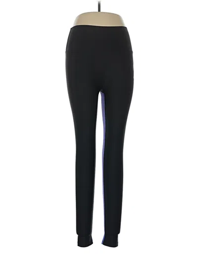 Pre-owned Peloton Active Pants In Black