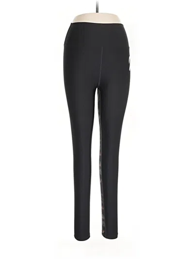 Pre-owned Peloton Active Pants In Black