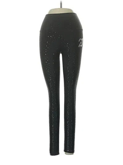 Pre-owned Peloton Active Pants In Black