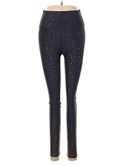 Pre-owned Peloton Active Pants In Black