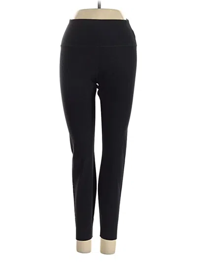 Pre-owned Peloton Active Pants In Black