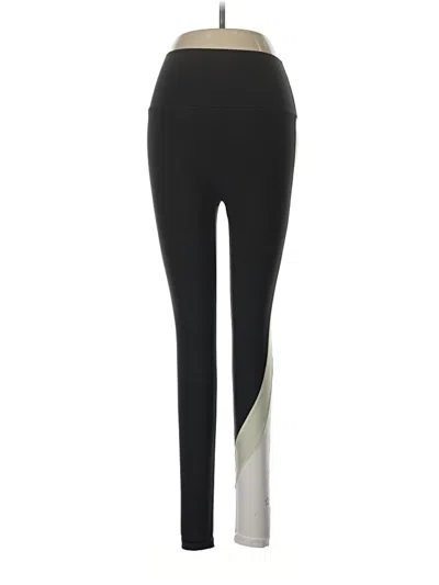 Pre-owned Peloton Active Pants In Black