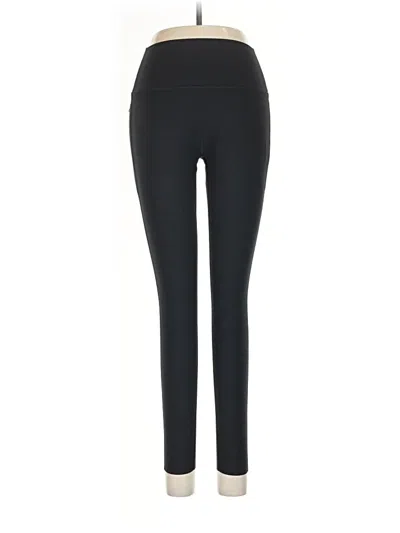 Pre-owned Peloton Active Pants In Black