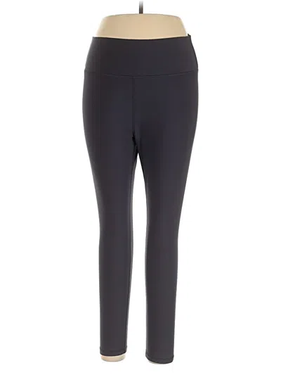 Pre-owned Peloton Active Pants In Black