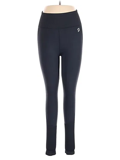 Pre-owned Peloton Active Pants In Black